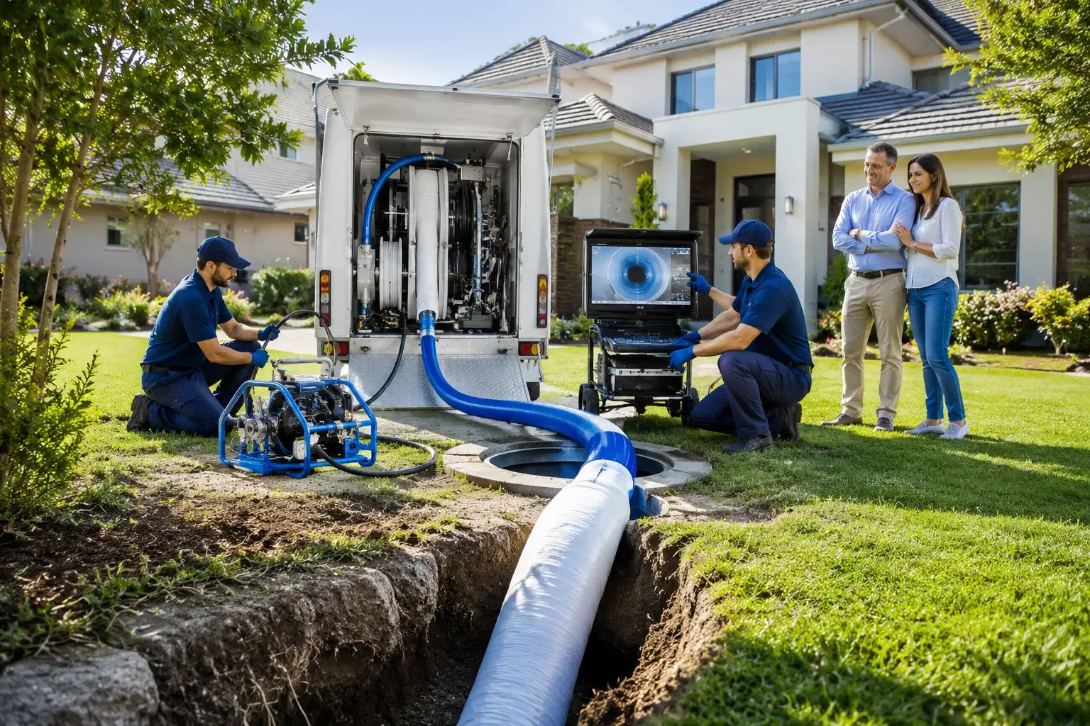Local Pipe Relining services in Peace Valley, MO